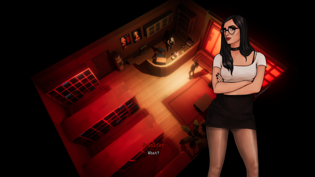 【2D/精翻汉化/步兵】夜间司机 v1.4 精翻汉化版-DORO妙妙屋