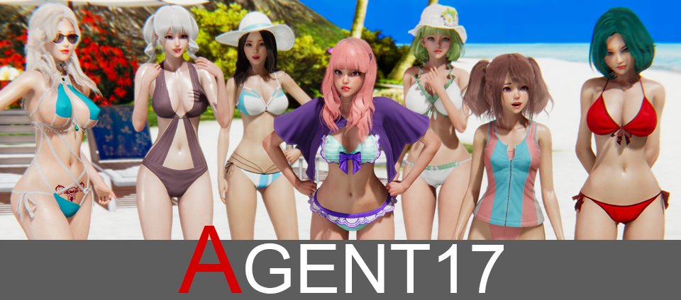 【亚洲风SLG官中】特工17  Agent 17 v0.25.9  PC+安卓+作弊版-DORO妙妙屋