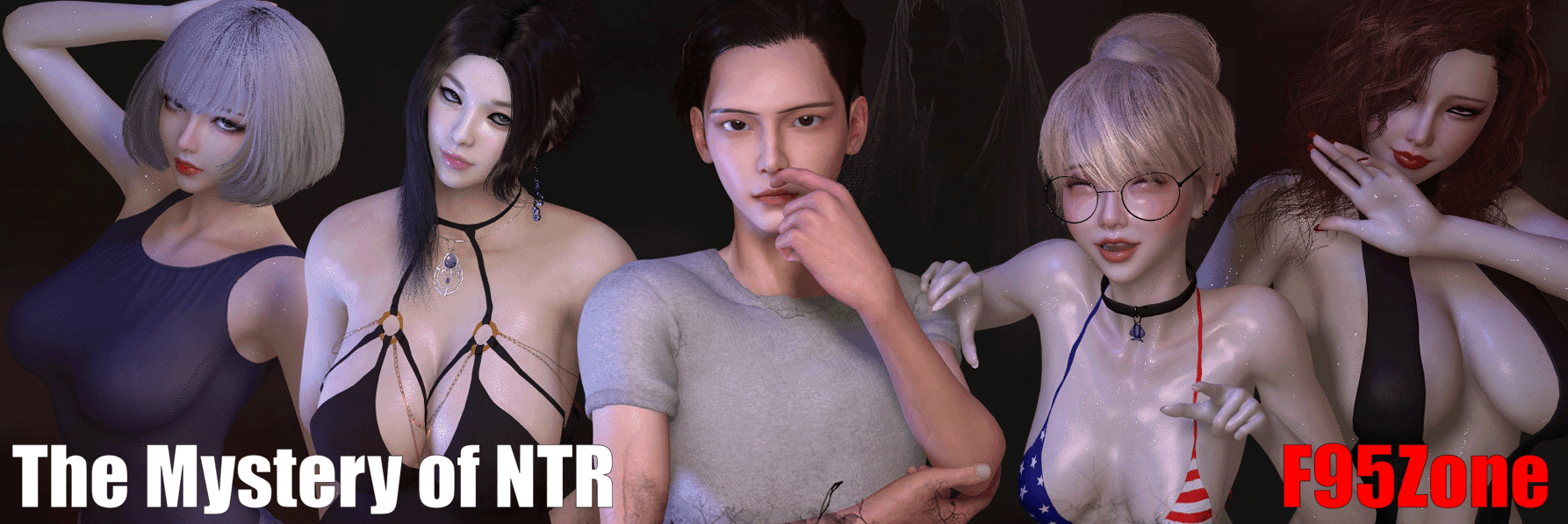 【亚洲风SLG/汉化/动态】NTR之谜 V0.8 PC+安卓-DORO妙妙屋