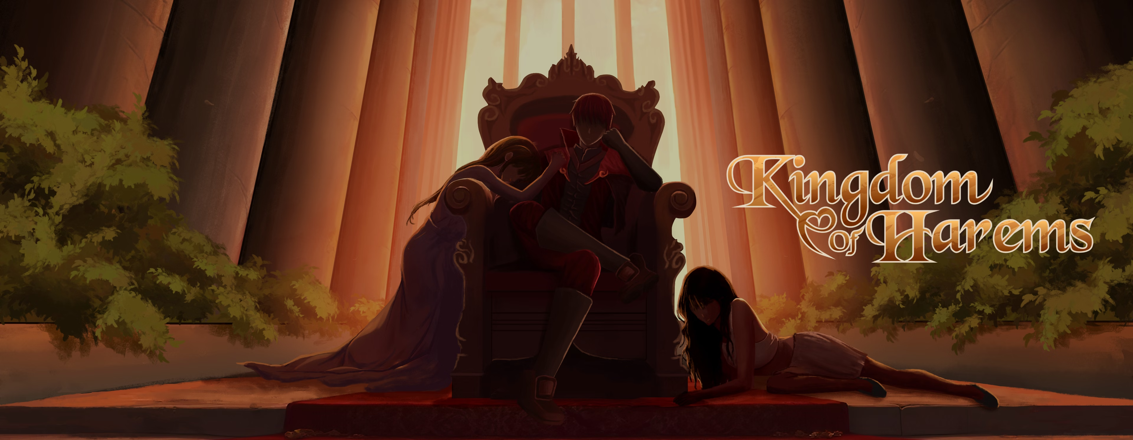 【3D/互动/步兵】后宫王国  v0.2-DORO妙妙屋