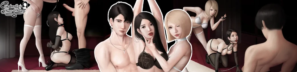 【日系SLG汉化】动态 灰姑娘的玻璃项圈 Cinderella's Glass Collar V0.9.0 PC+安卓-DORO妙妙屋