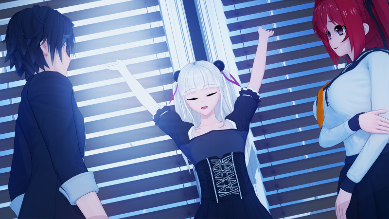 【日系SLG/汉化/沙盒] 世界的黑暗与光明之线0.01 AI汉化版 PC+安卓-DORO妙妙屋