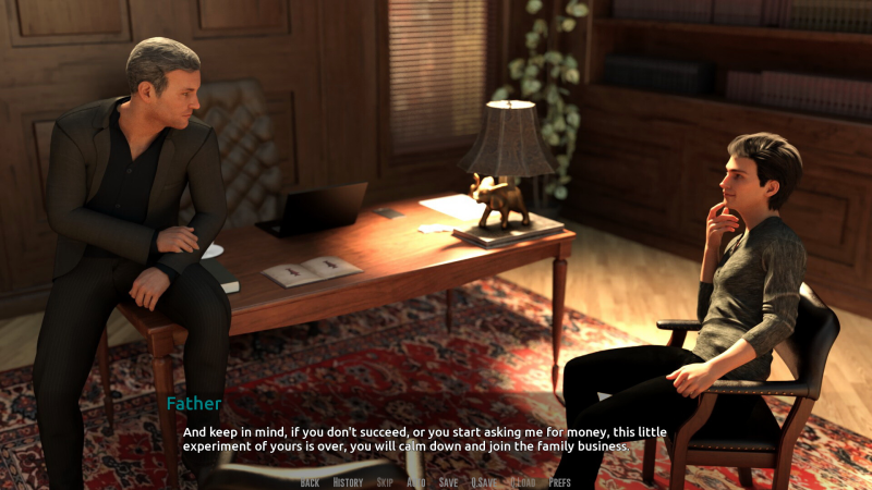 【欧美SLG/汉化】成为摇滚明星v1.01完结 PC+安卓-DORO妙妙屋