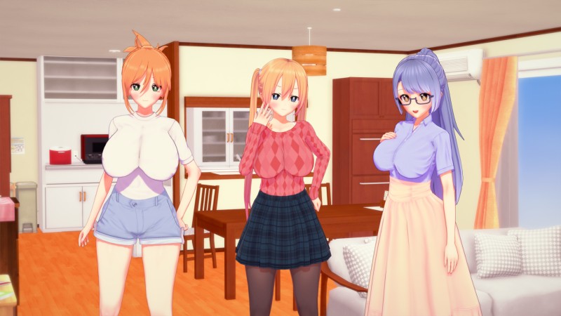 【日系SLG/汉化】神奇的催眠书v0.16  全画廊 PC+安卓-DORO妙妙屋